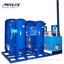 Advanced Assembly Line PSA Oxygen Generation Plant Process